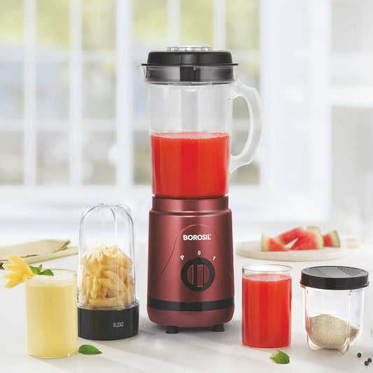 Borosil Nutrifresh NB05, Maroon