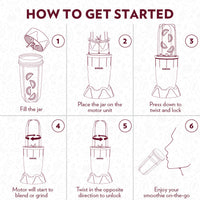 Borosil Nutrifresh PB41