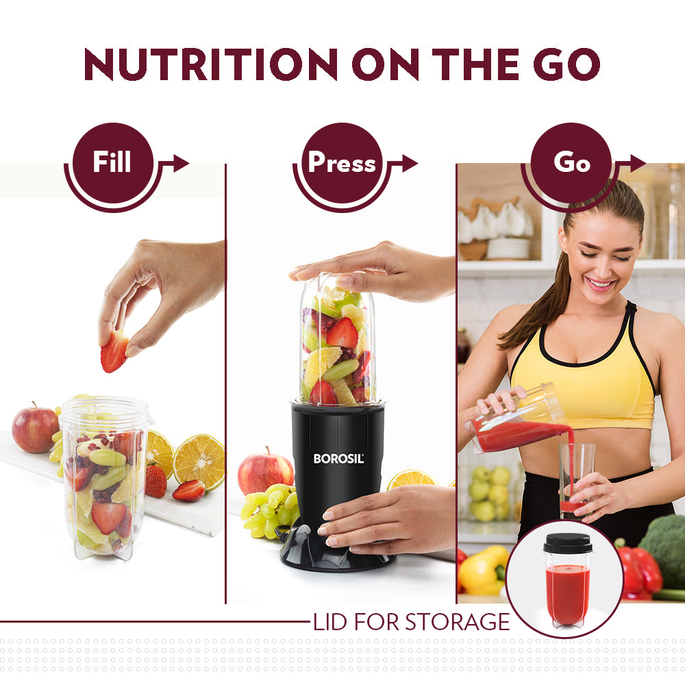 Borosil Nutrifresh PB41