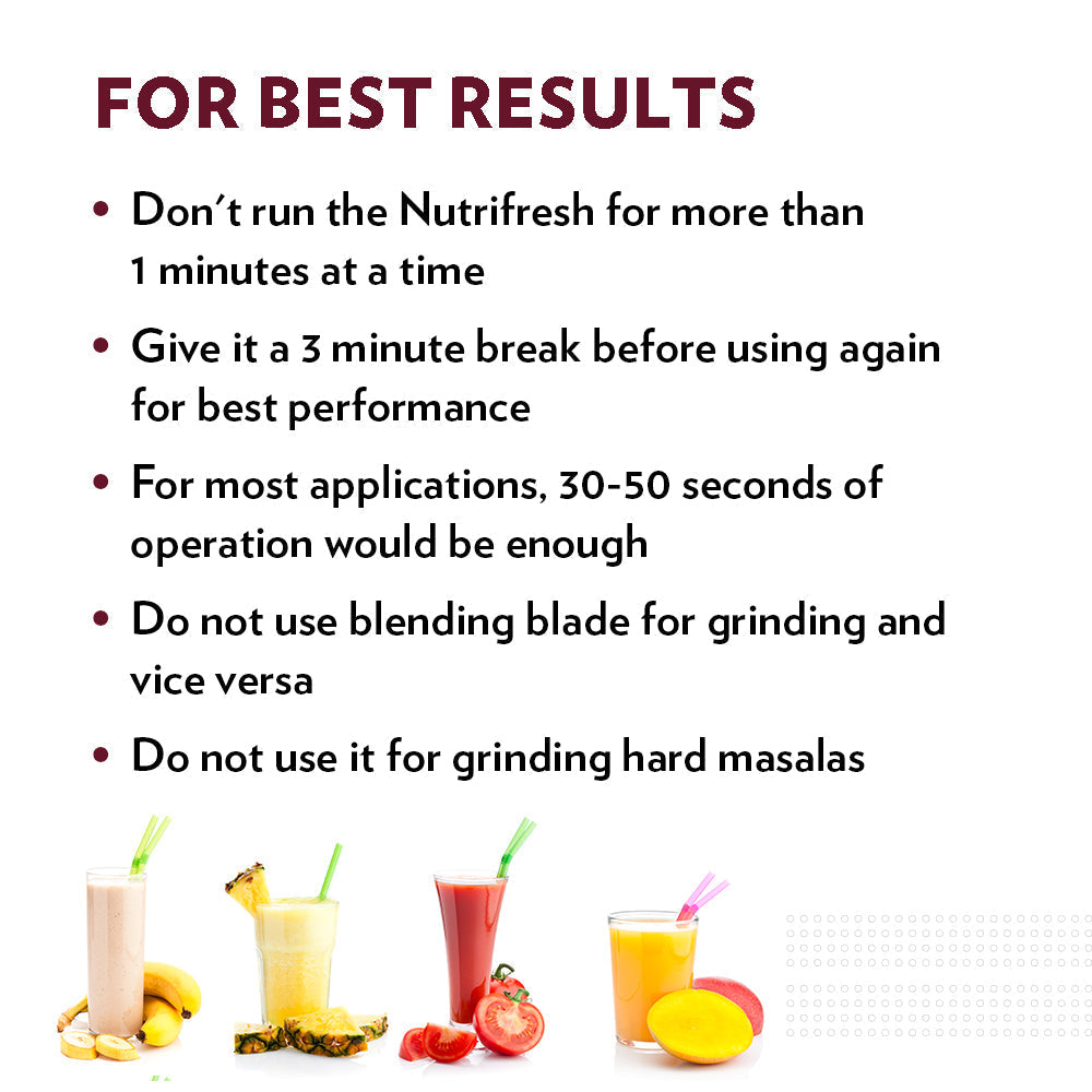 Borosil Nutrifresh PB41
