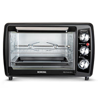Borosil ProPlus 20 L Oven Toaster Griller (OTG)