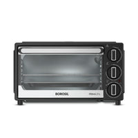 Borosil Prima 21L Oven Toaster Griller (OTG)