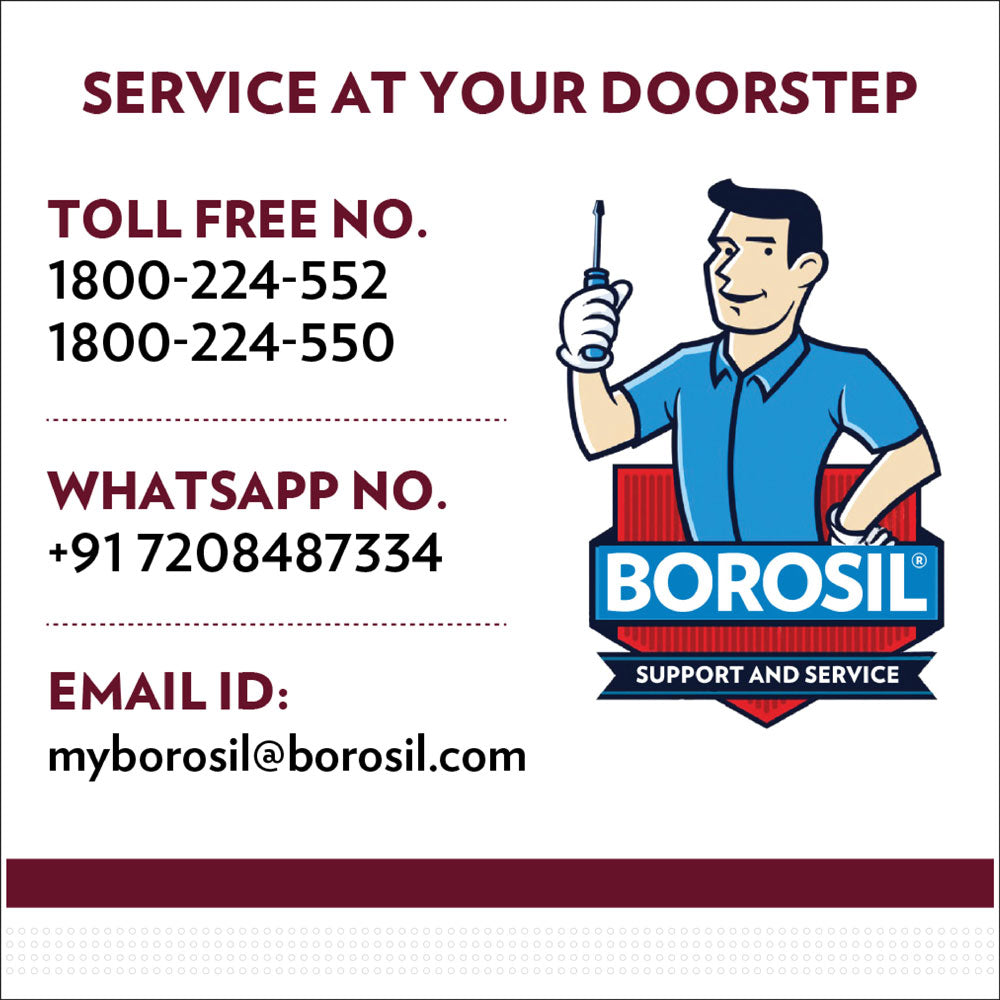 Borosil Prima 21L Oven Toaster Griller (OTG)