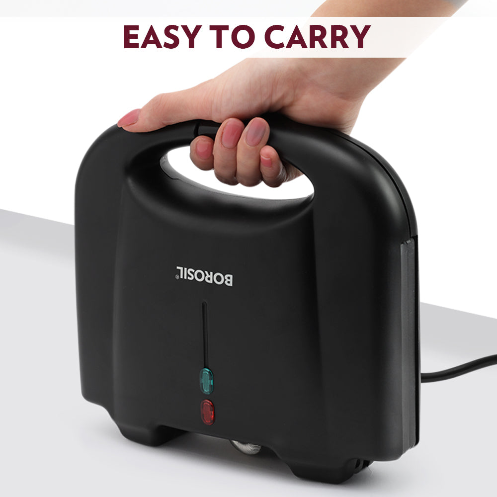 Borosil Klassy Sandwich Maker