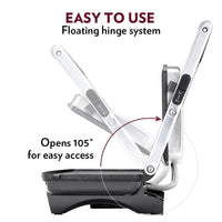 Borosil Jumbo Grill Sandwich Maker