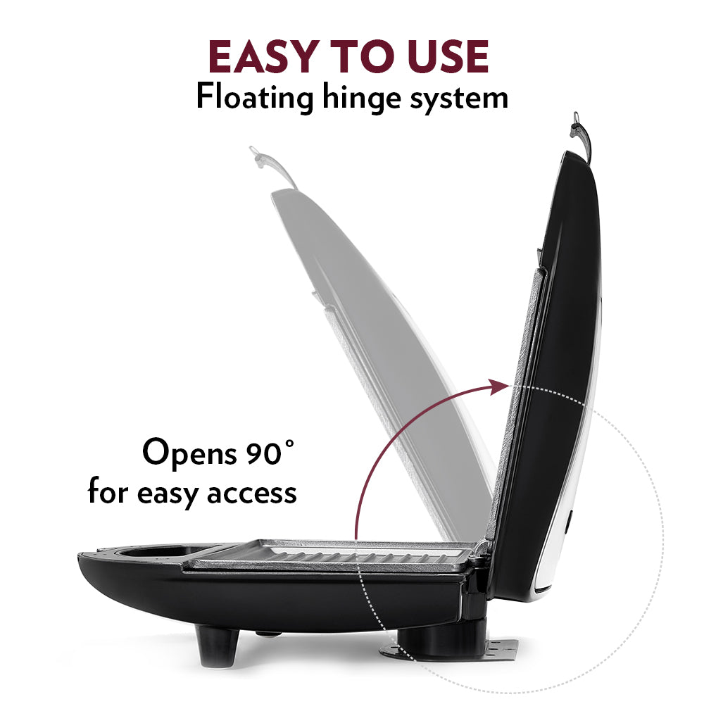 Borosil Neo Grill Sandwich Maker