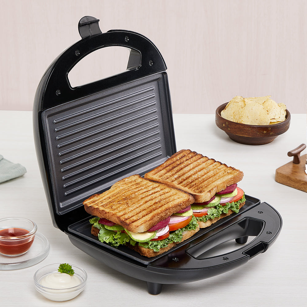 Borosil Neo Grill Sandwich Maker