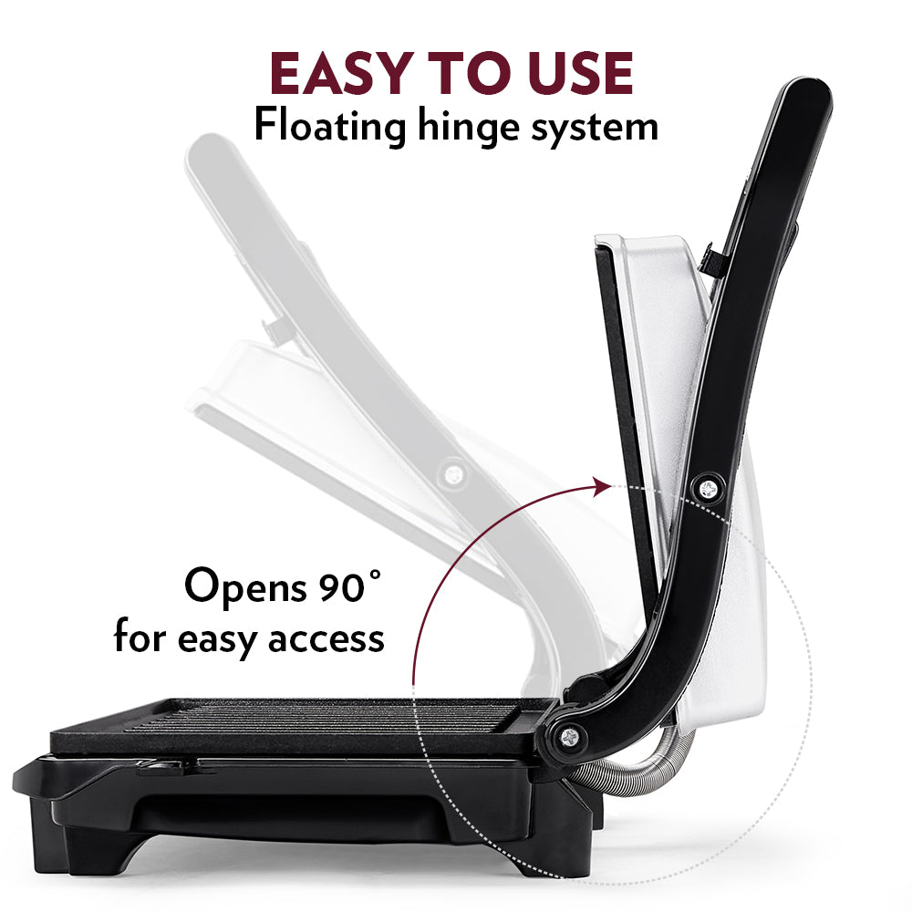 Borosil Prime Grill Sandwich Maker