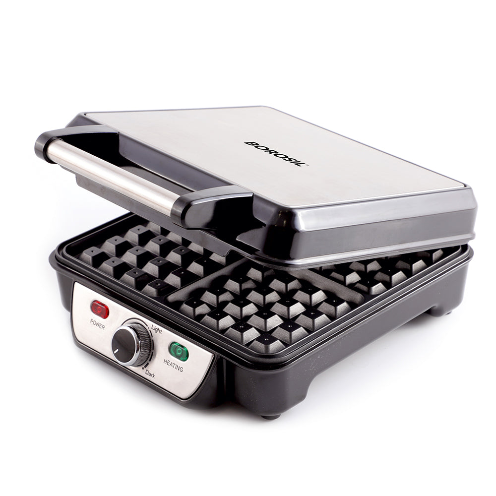 Borosil Jumbo Waffle Maker