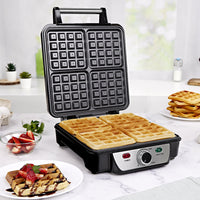Borosil Jumbo Waffle Maker