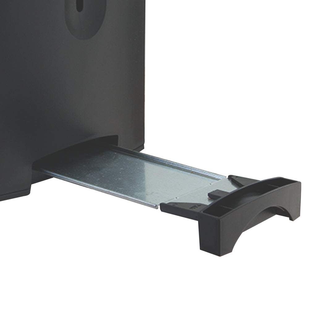 Borosil Krispy Pop-Up Toaster-4 slice